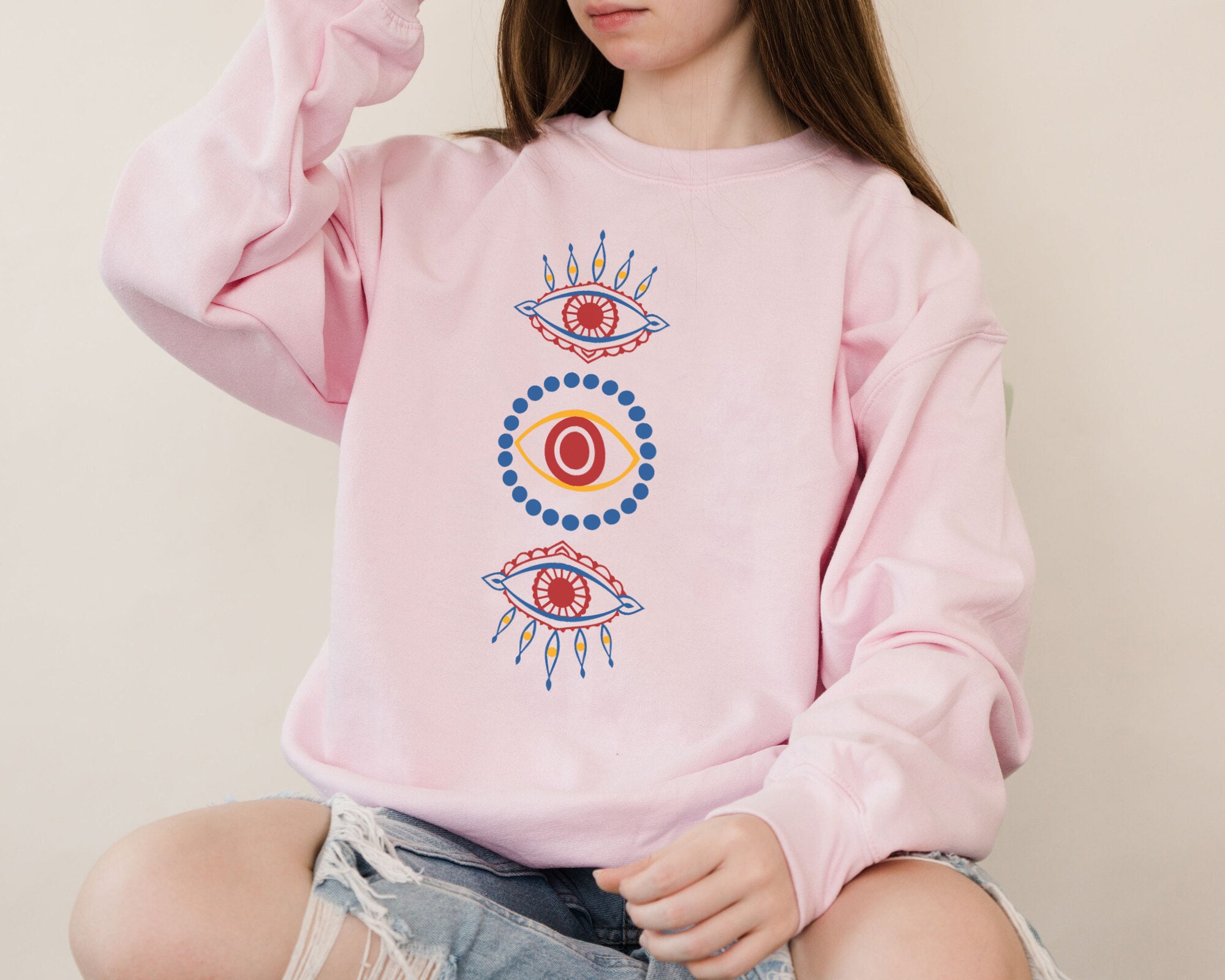 3 Eyes Of Doctor Strange Multiverse Of Madness 2022 Unisex Sweatshirt 3 Eyes Of Doctor Strange Multiverse Of Madness 2022 Unisex Sweatshirt