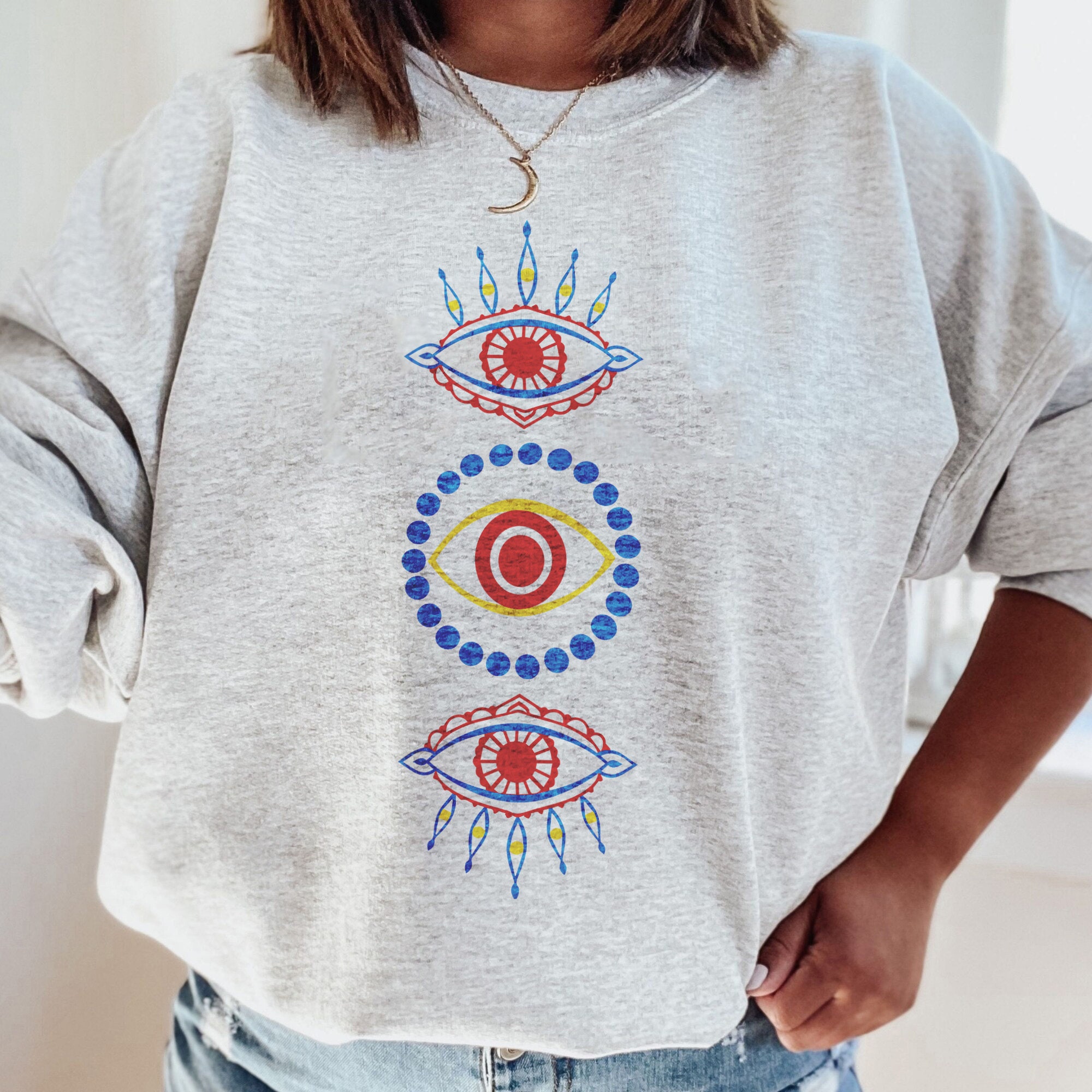 3 Eyes Of Doctor Strange Multiverse Of Madness 2022 Unisex Sweatshirt 3 Eyes Of Doctor Strange Multiverse Of Madness 2022 Unisex Sweatshirt