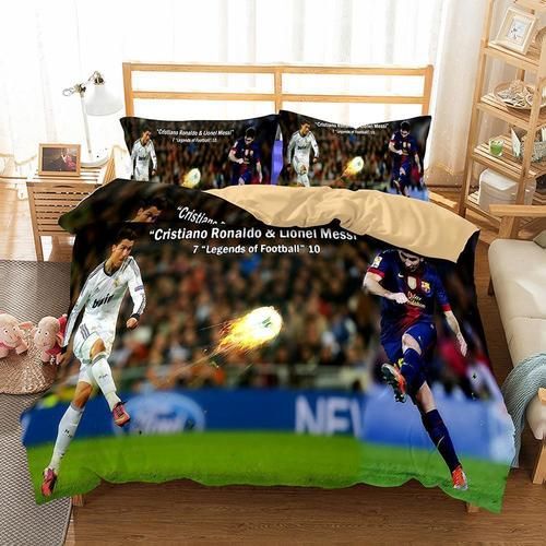 3d Mattress Football Team Bedding Sets-Duvet Covers Real Madrid With Cristiano Ronaldo 3d Mattress Football Team Bedding Sets-Duvet Covers Real Madrid With Cristiano Ronaldo
