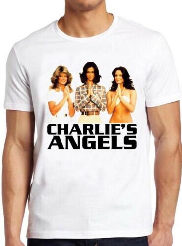 70's Retro Vintage Art Charlie's Angels Unisex T-Shirt 70's Retro Vintage Art Charlie's Angels Unisex T-Shirt