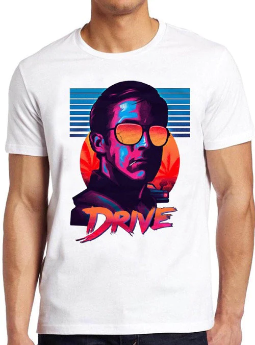 80's Retro Art Dirve Unisex T-Shirt 80's Retro Art Dirve Unisex T-Shirt