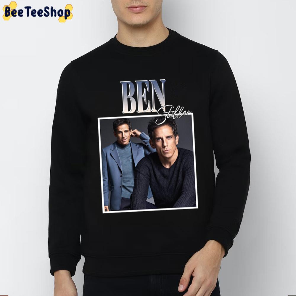 80's Vintage Art Ben Stiller Unisex T-Shirt 80's Vintage Art Ben Stiller Unisex T-Shirt