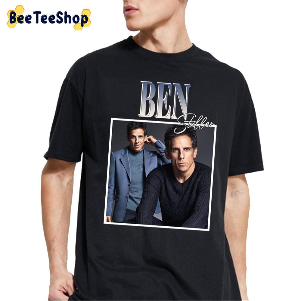 80's Vintage Art Ben Stiller Unisex T-Shirt 80's Vintage Art Ben Stiller Unisex T-Shirt