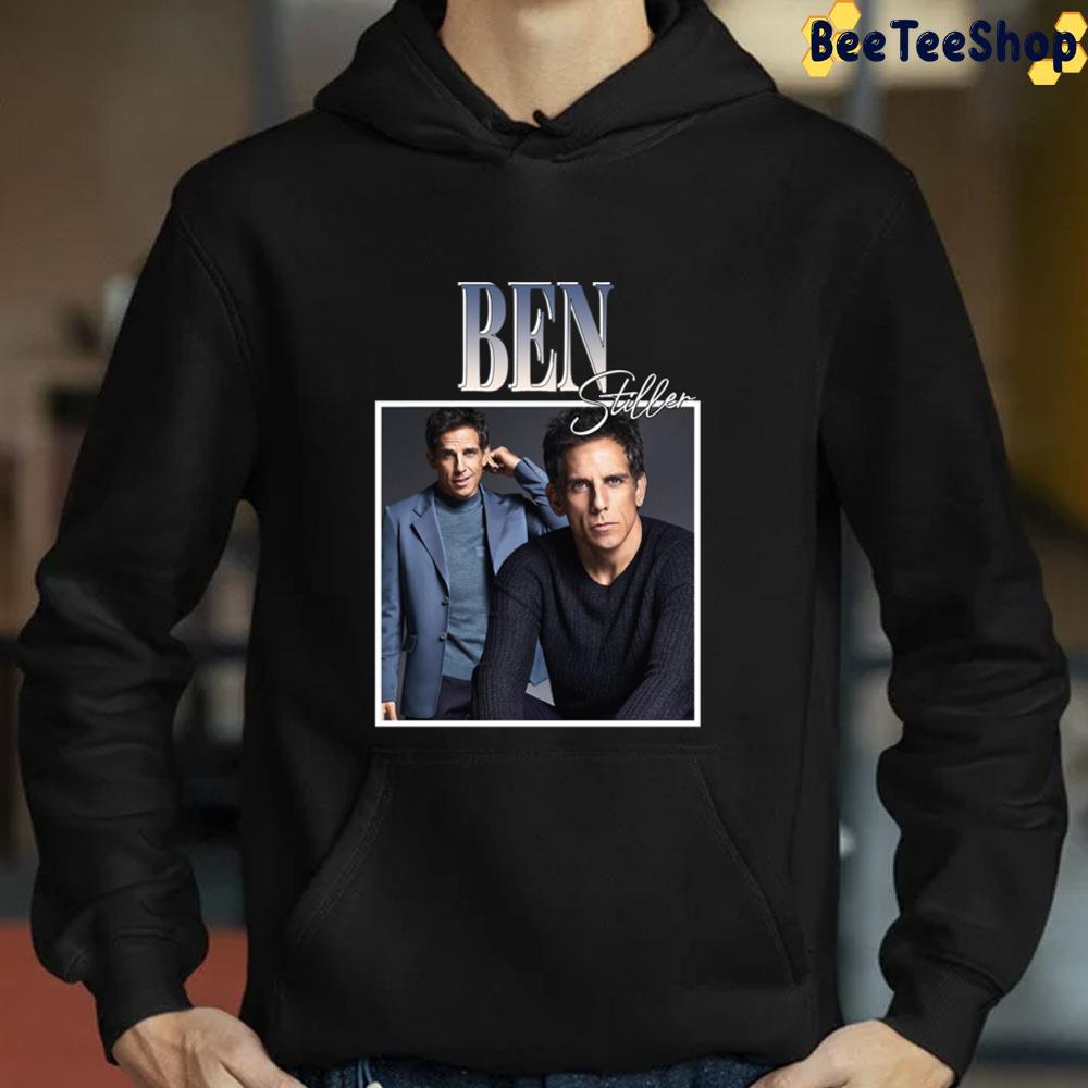 80's Vintage Art Ben Stiller Unisex T-Shirt 80's Vintage Art Ben Stiller Unisex T-Shirt