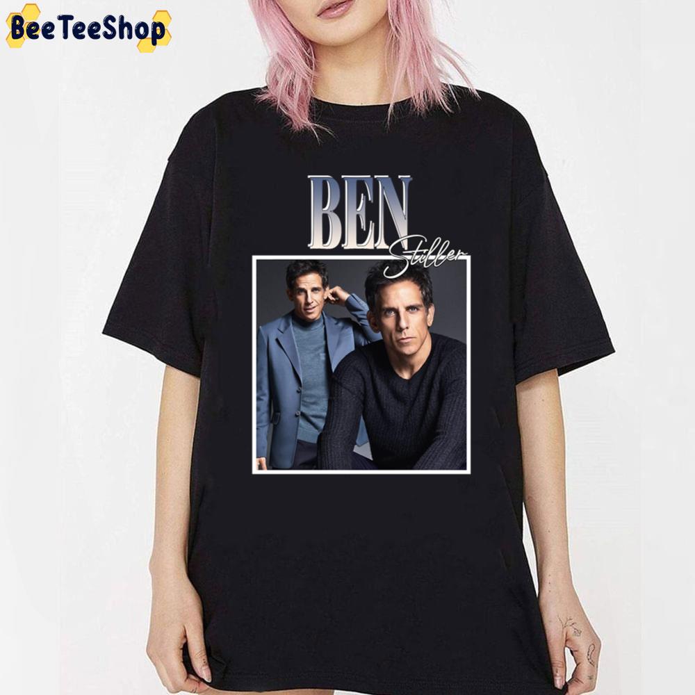 80's Vintage Art Ben Stiller Unisex T-Shirt 80's Vintage Art Ben Stiller Unisex T-Shirt