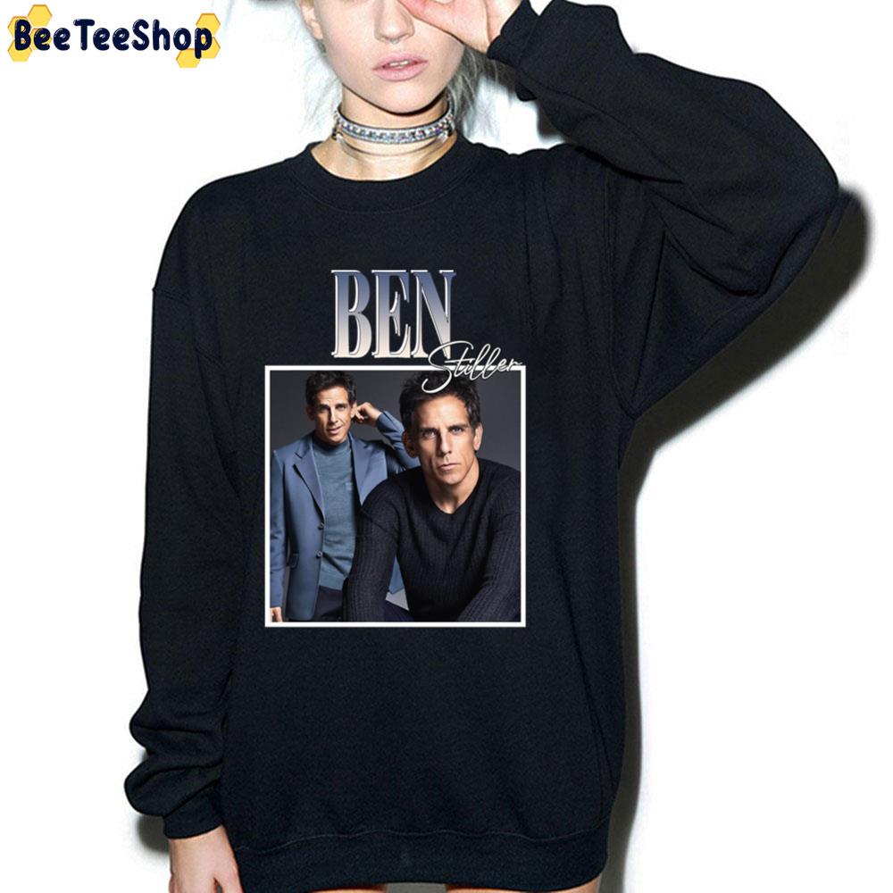 80's Vintage Art Ben Stiller Unisex T-Shirt 80's Vintage Art Ben Stiller Unisex T-Shirt