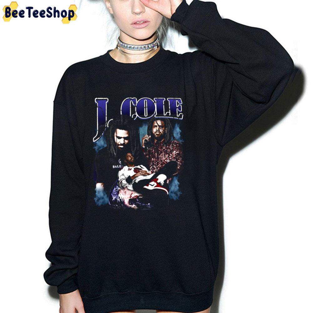 80's Vintage Art J Cole Rapper Unisex T-Shirt 80's Vintage Art J Cole Rapper Unisex T-Shirt