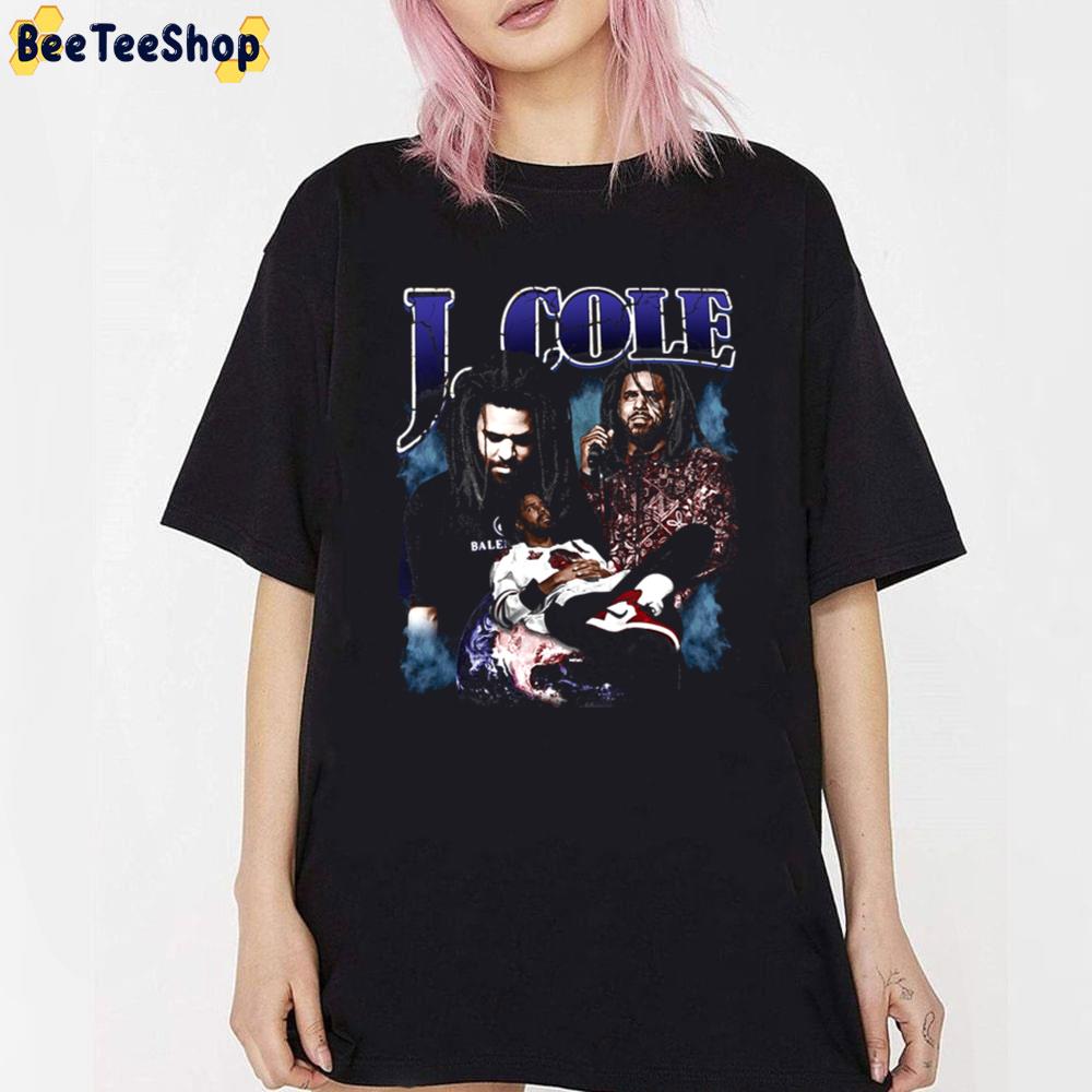 80's Vintage Art J Cole Rapper Unisex T-Shirt 80's Vintage Art J Cole Rapper Unisex T-Shirt