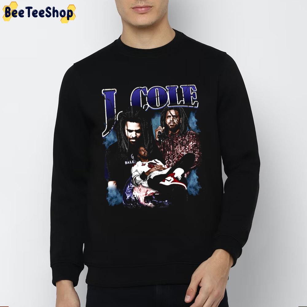 80's Vintage Art J Cole Rapper Unisex T-Shirt 80's Vintage Art J Cole Rapper Unisex T-Shirt