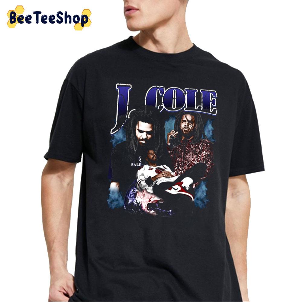 80's Vintage Art J Cole Rapper Unisex T-Shirt 80's Vintage Art J Cole Rapper Unisex T-Shirt