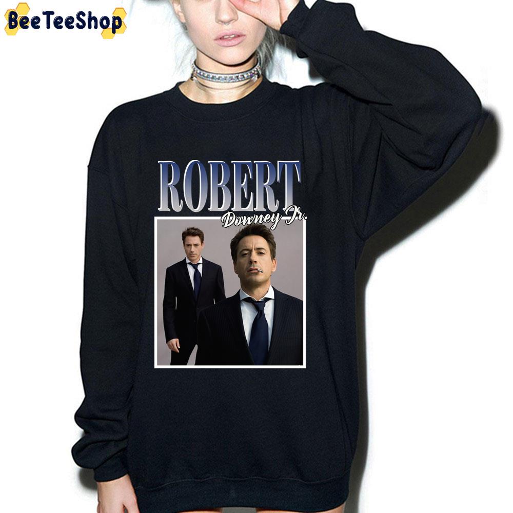 80's Vintage Art Robert Downey Jr Unisex T-Shirt 80's Vintage Art Robert Downey Jr Unisex T-Shirt