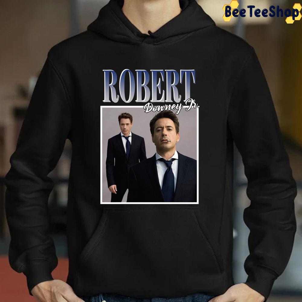 80's Vintage Art Robert Downey Jr Unisex T-Shirt 80's Vintage Art Robert Downey Jr Unisex T-Shirt