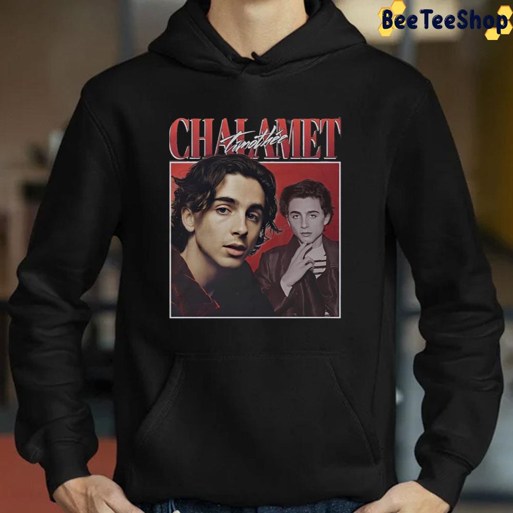 80's Vintage Art Timothee Chalamet Unisex T-Shirt 80's Vintage Art Timothee Chalamet Unisex T-Shirt