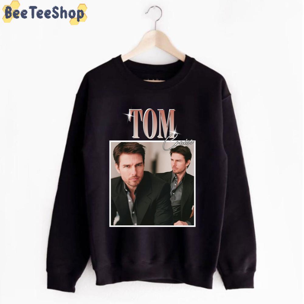 80's Vintage Art Tom Cruise Unisex T-Shirt 80's Vintage Art Tom Cruise Unisex T-Shirt