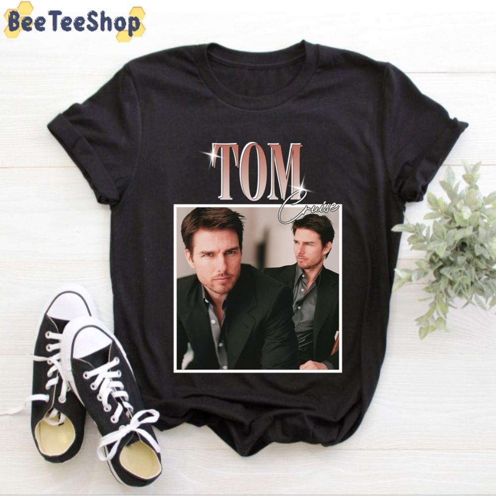 80's Vintage Art Tom Cruise Unisex T-Shirt 80's Vintage Art Tom Cruise Unisex T-Shirt