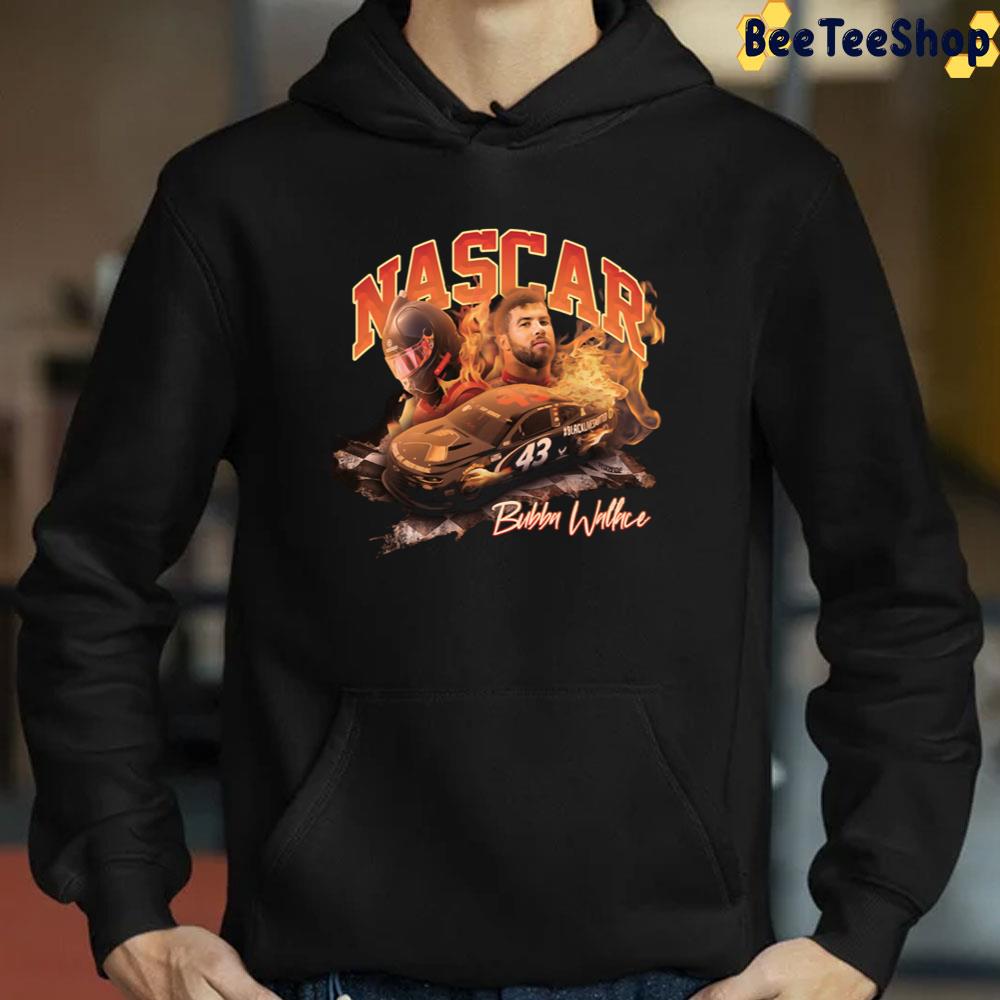 80's Vintage Bubba Wallace Racer Unisex T-Shirt 80's Vintage Bubba Wallace Racer Unisex T-Shirt
