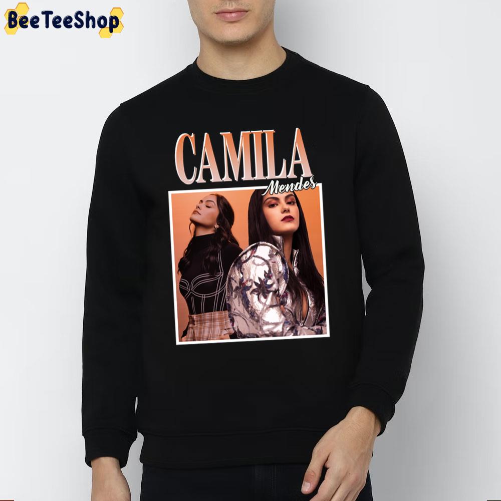 80's Vintage Camila Mendes Unisex T-Shirt 80's Vintage Camila Mendes Unisex T-Shirt