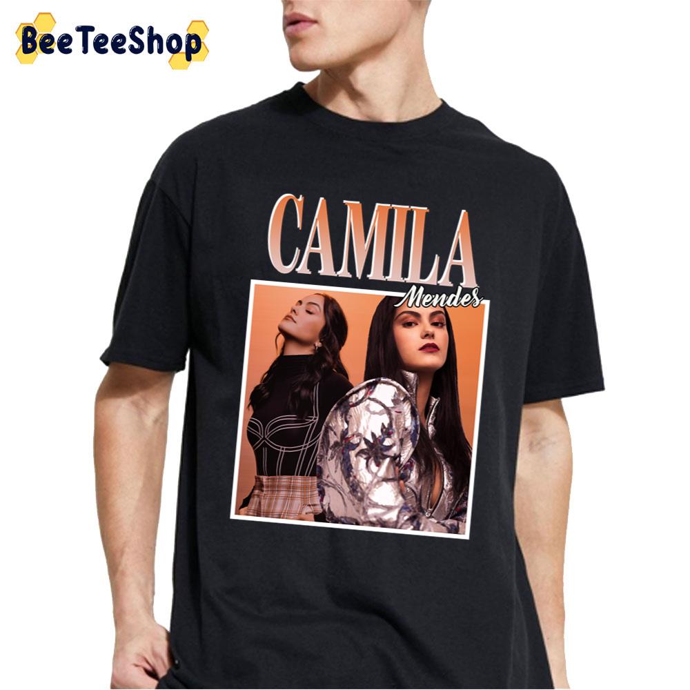 80's Vintage Camila Mendes Unisex T-Shirt 80's Vintage Camila Mendes Unisex T-Shirt