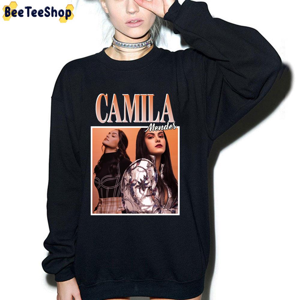 80's Vintage Camila Mendes Unisex T-Shirt 80's Vintage Camila Mendes Unisex T-Shirt