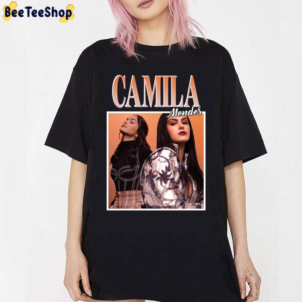 80's Vintage Camila Mendes Unisex T-Shirt 80's Vintage Camila Mendes Unisex T-Shirt