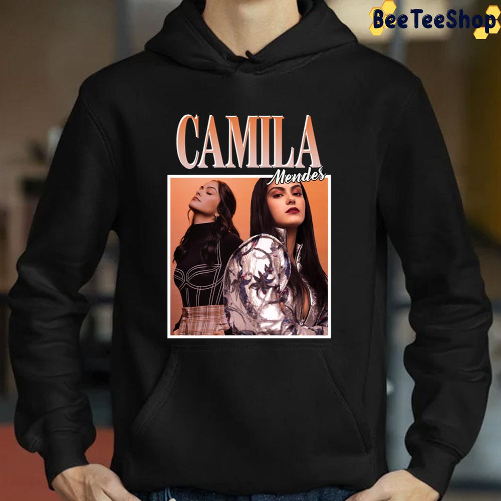 80's Vintage Camila Mendes Unisex T-Shirt 80's Vintage Camila Mendes Unisex T-Shirt