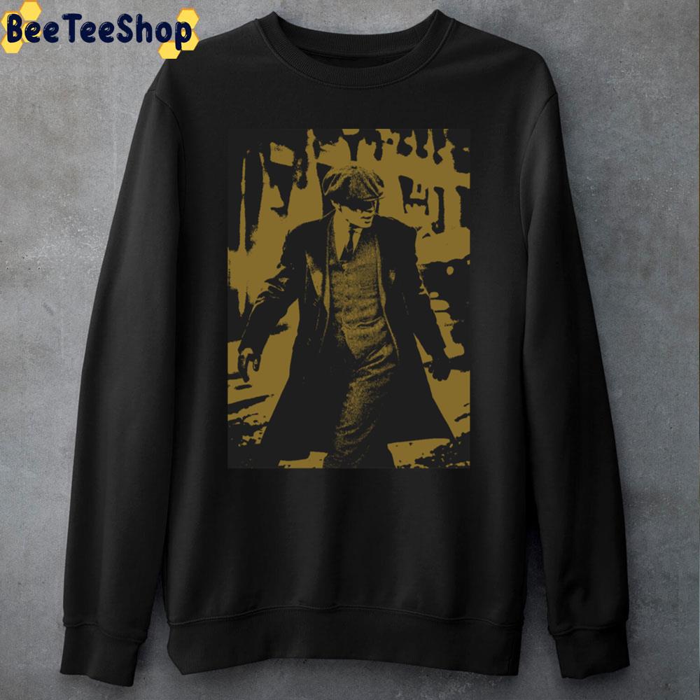 80's Vintage Design Peaky Blinders Unisex T-Shirt 80's Vintage Design Peaky Blinders Unisex T-Shirt