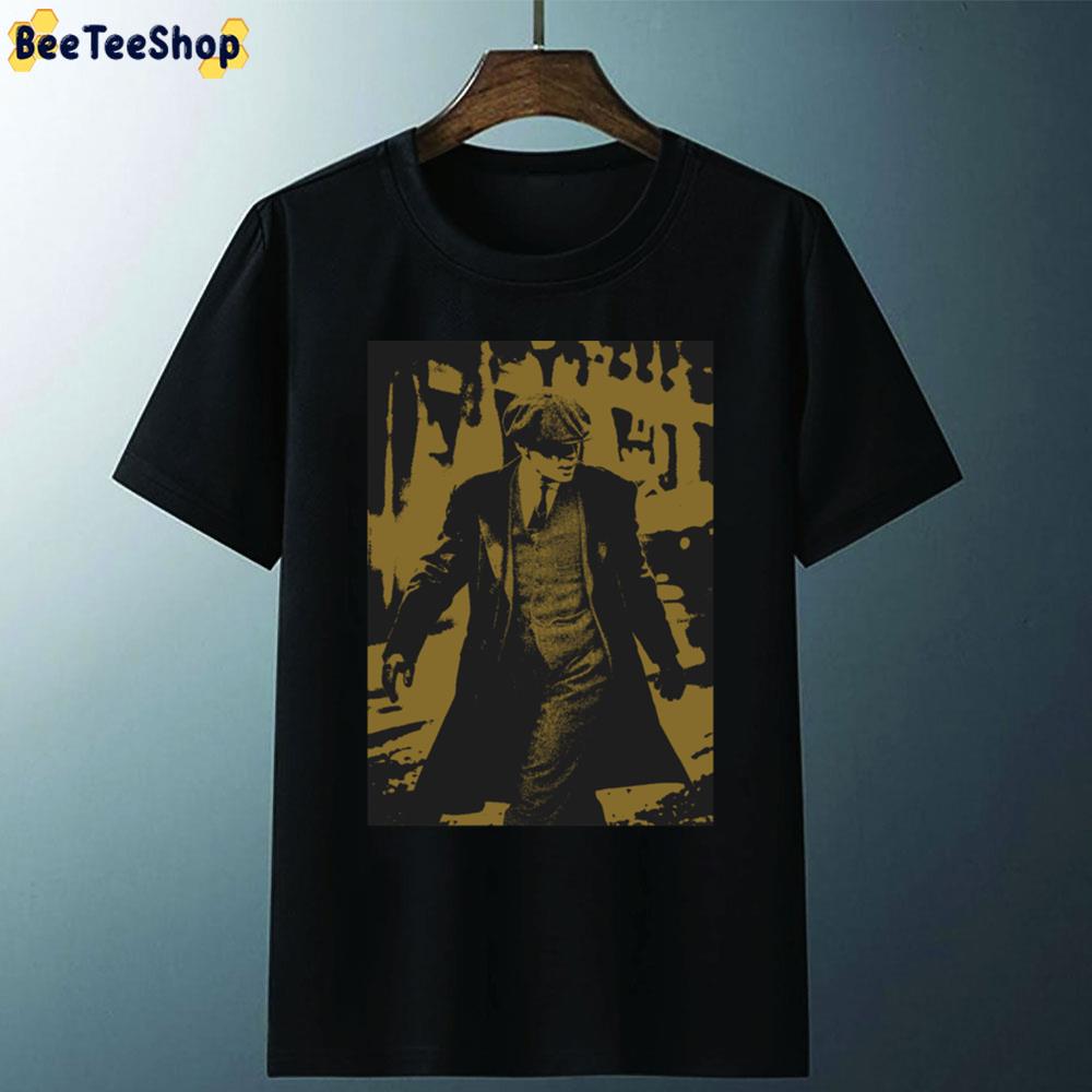 80's Vintage Design Peaky Blinders Unisex T-Shirt 80's Vintage Design Peaky Blinders Unisex T-Shirt