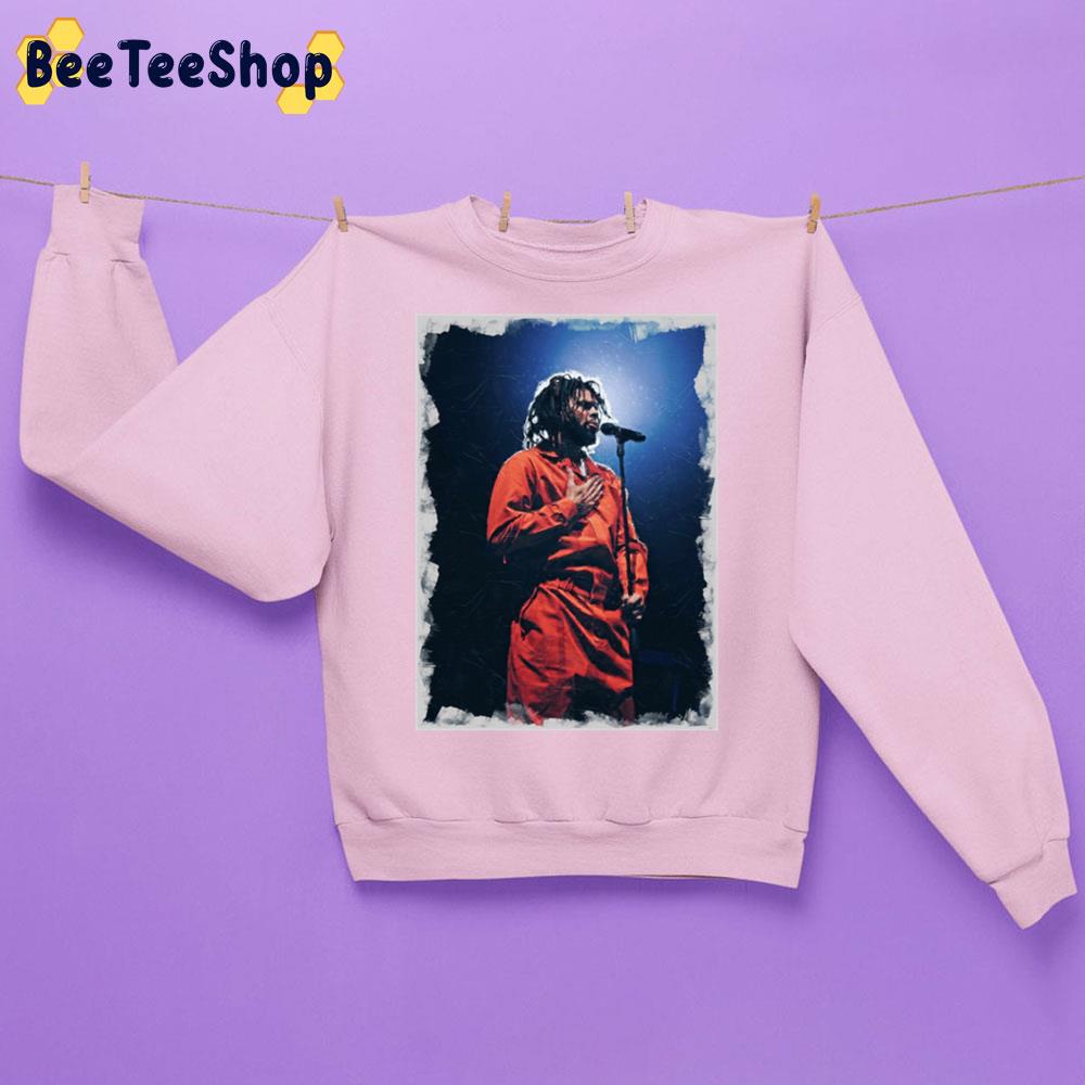 80's Vintage Picture J Cole Rapper Unisex Sweatshirt 80's Vintage Picture J Cole Rapper Unisex Sweatshirt