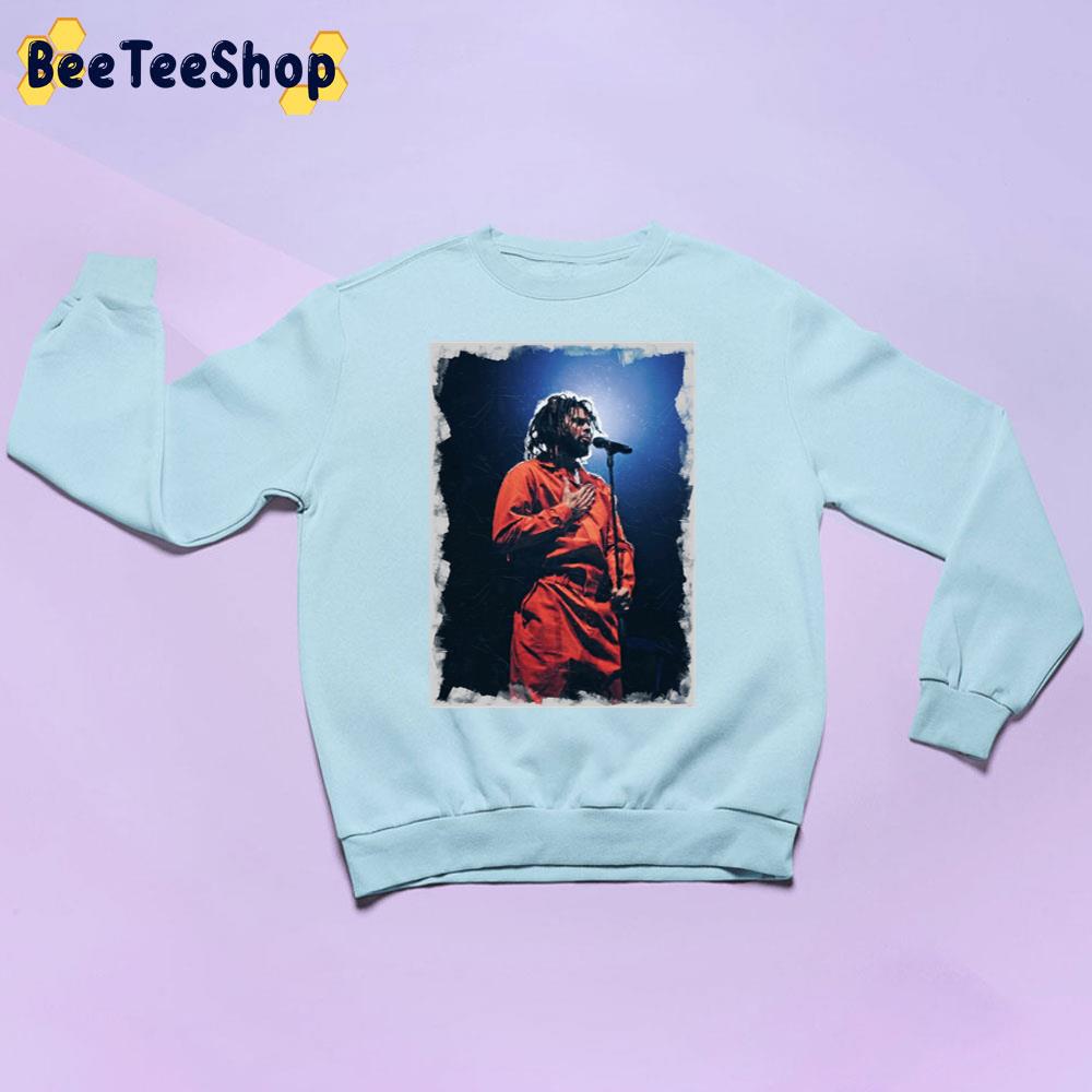 80's Vintage Picture J Cole Rapper Unisex Sweatshirt 80's Vintage Picture J Cole Rapper Unisex Sweatshirt