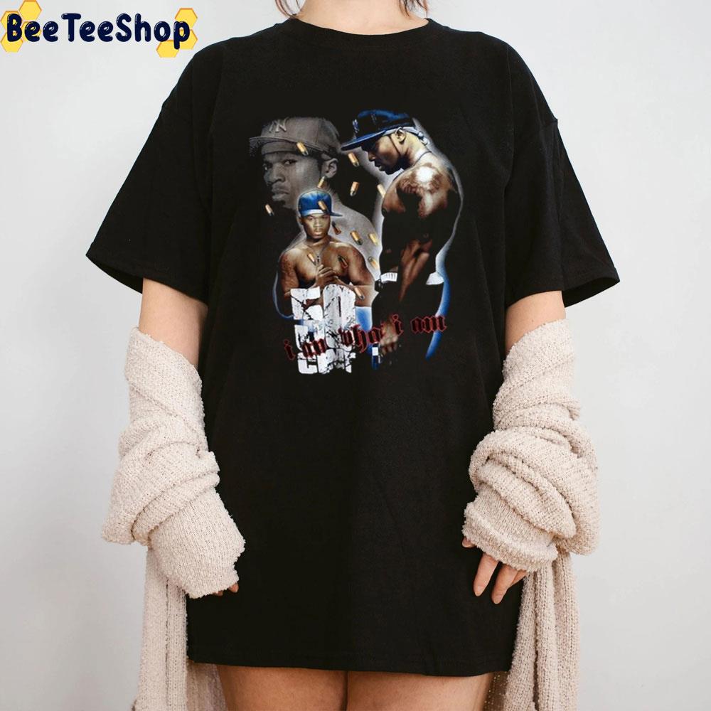 80's Vintage Sesign 50 Cent Rapper Unisex T-Shirt 80's Vintage Sesign 50 Cent Rapper Unisex T-Shirt