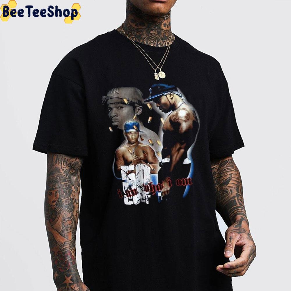 80's Vintage Sesign 50 Cent Rapper Unisex T-Shirt 80's Vintage Sesign 50 Cent Rapper Unisex T-Shirt