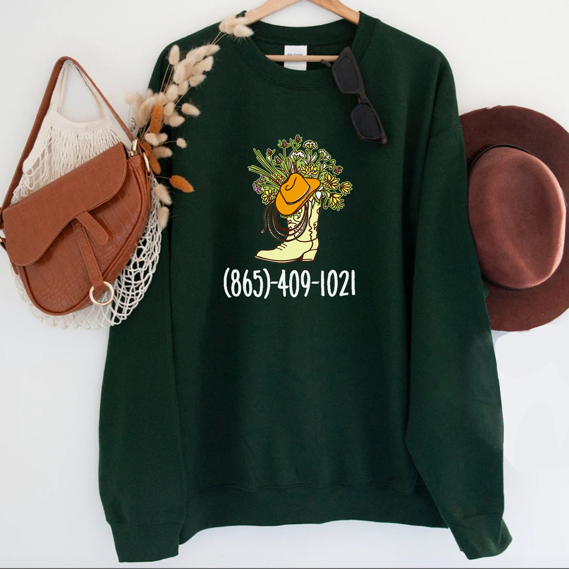 865 409 1021 Flowers Unisex Sweatshirt 865 409 1021 Flowers Unisex Sweatshirt