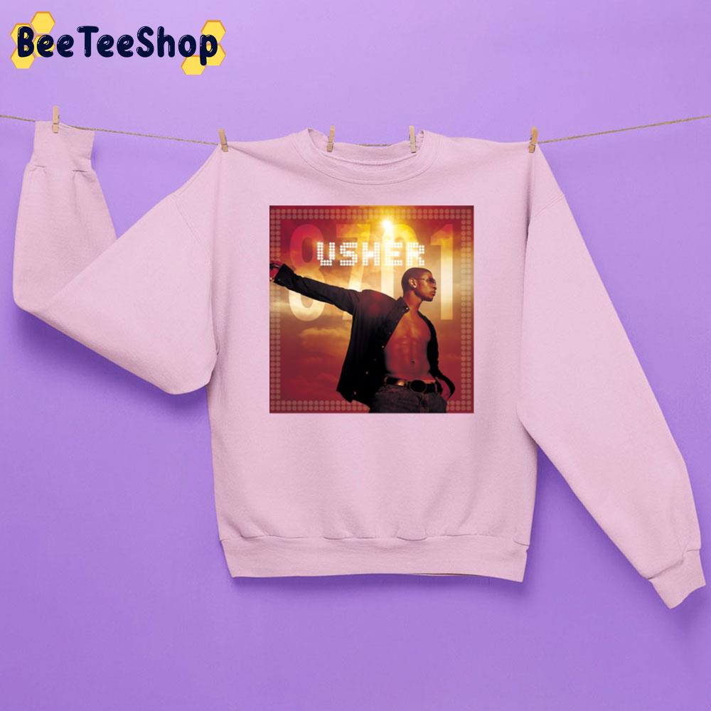 8701 Usher Rapper Unisex Sweatshirt 8701 Usher Rapper Unisex Sweatshirt