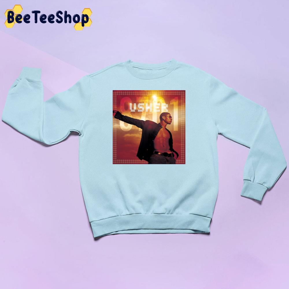 8701 Usher Rapper Unisex Sweatshirt 8701 Usher Rapper Unisex Sweatshirt