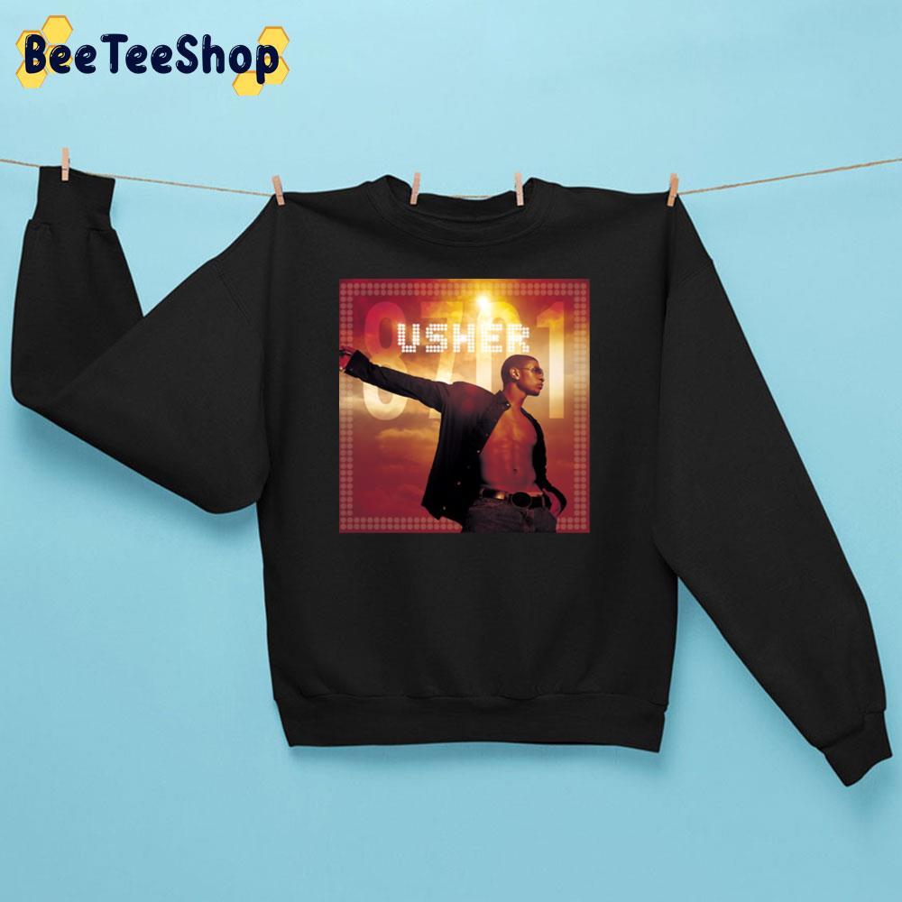 8701 Usher Rapper Unisex Sweatshirt 8701 Usher Rapper Unisex Sweatshirt
