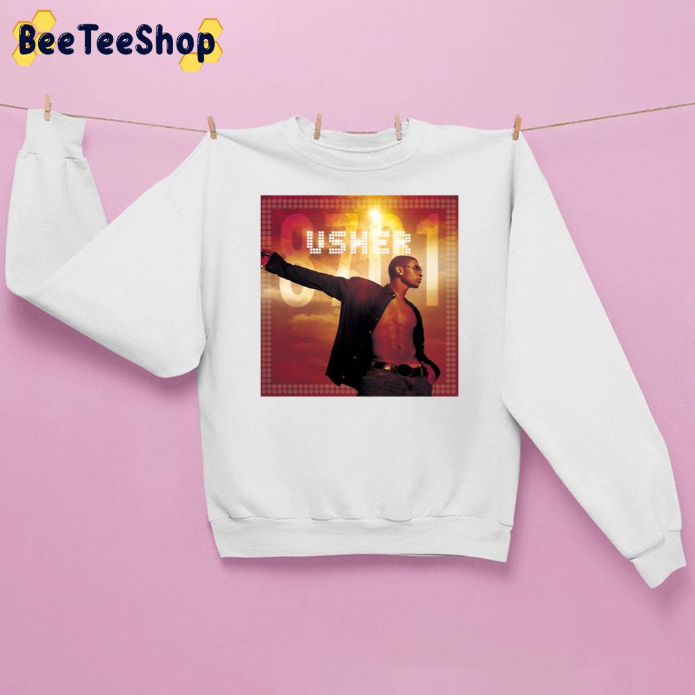 8701 Usher Rapper Unisex Sweatshirt 8701 Usher Rapper Unisex Sweatshirt