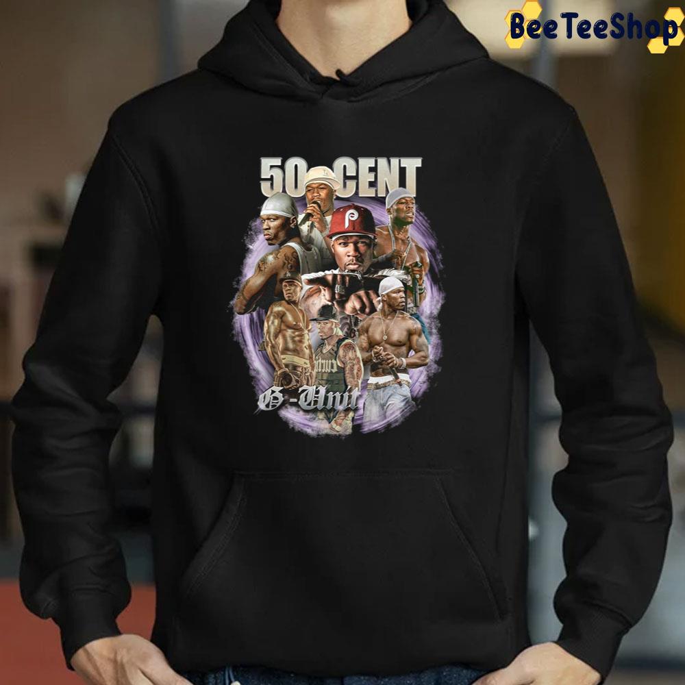 90's Vintage 50 Cent Rapper Unisex T-Shirt 90's Vintage 50 Cent Rapper Unisex T-Shirt