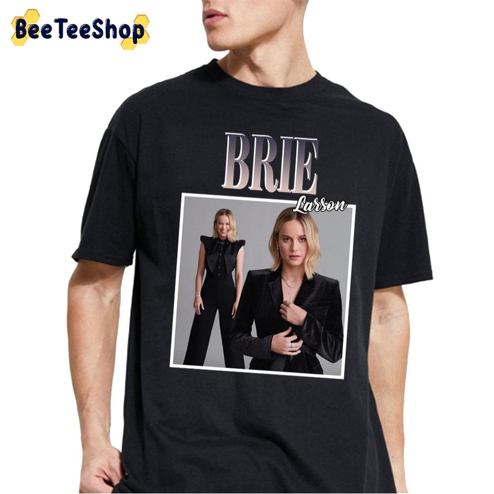 90's Vintage Art Brie Larson Unisex T-Shirt 90's Vintage Art Brie Larson Unisex T-Shirt