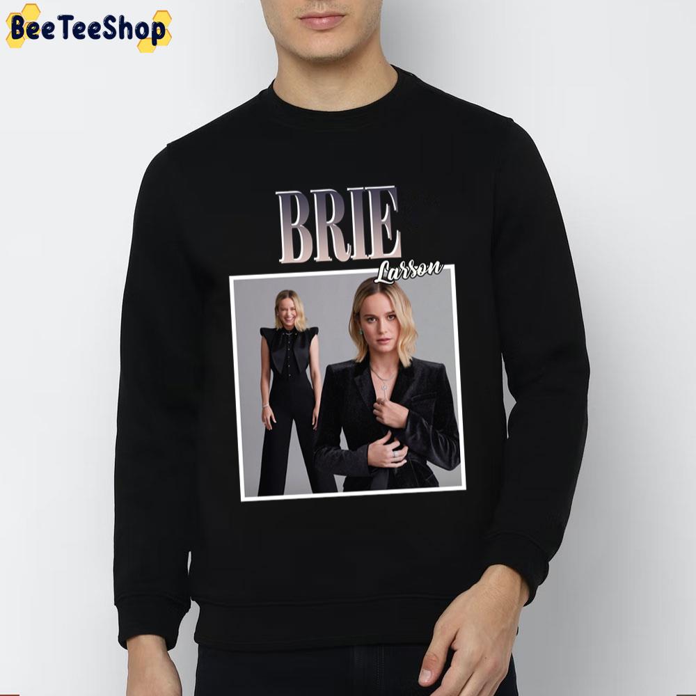 90's Vintage Art Brie Larson Unisex T-Shirt 90's Vintage Art Brie Larson Unisex T-Shirt