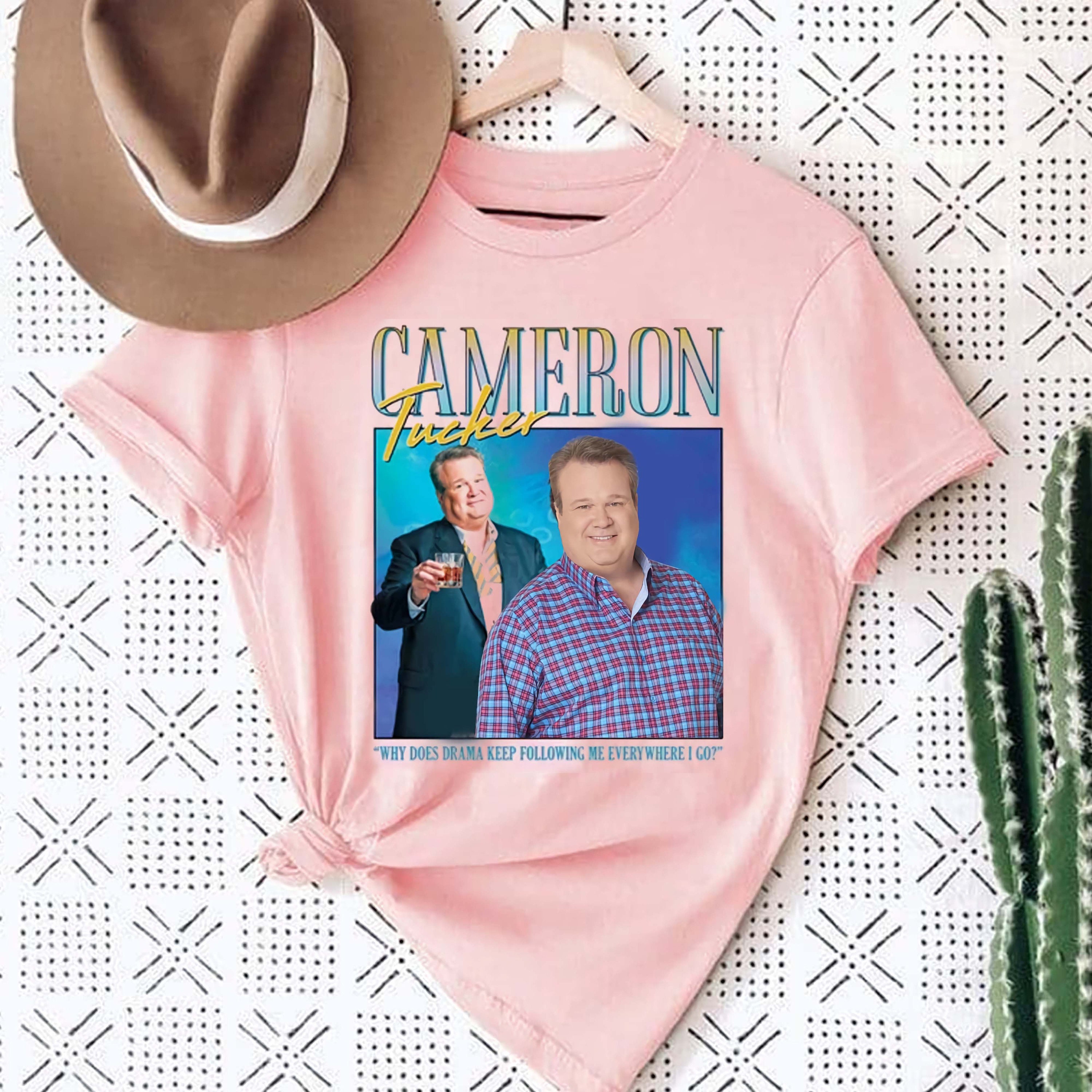 90's Vintage Art Cameron Tucker Unisex T-Shirt 90's Vintage Art Cameron Tucker Unisex T-Shirt