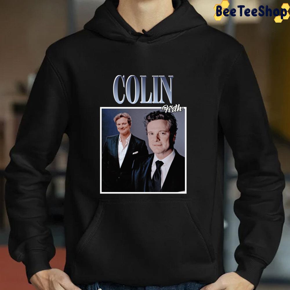 90's Vintage Art Colin Firth Unisex T-Shirt 90's Vintage Art Colin Firth Unisex T-Shirt