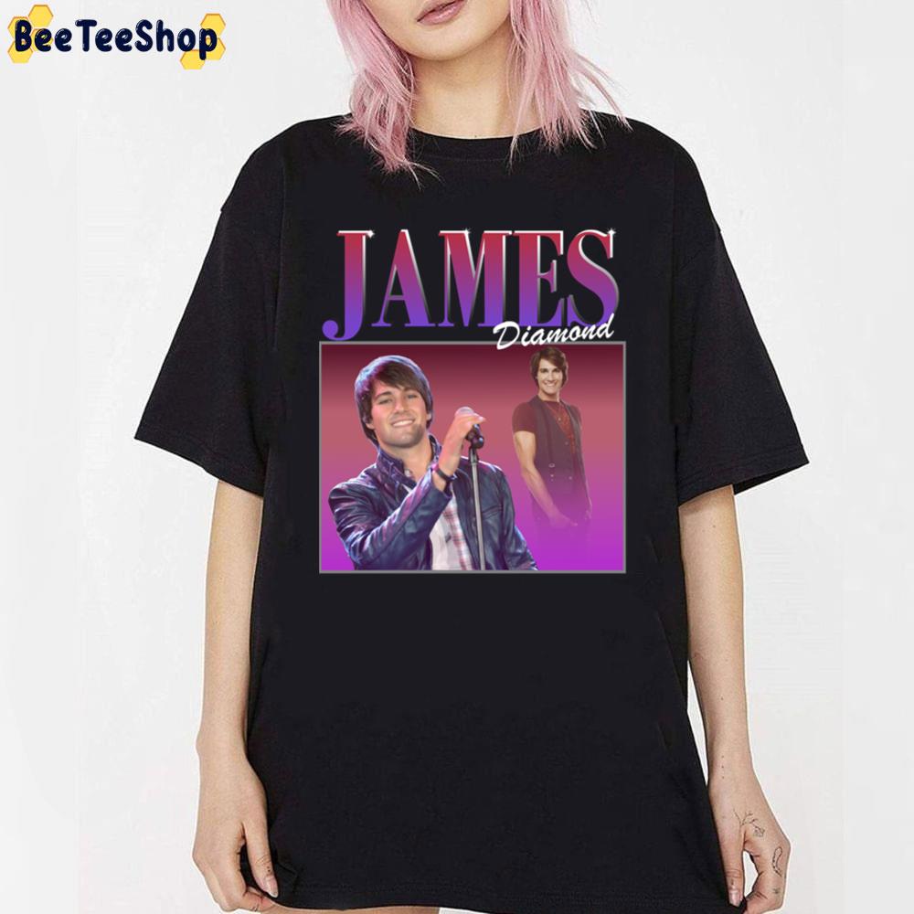 90's Vintage Art James Btr Unisex T-Shirt 90's Vintage Art James Btr Unisex T-Shirt