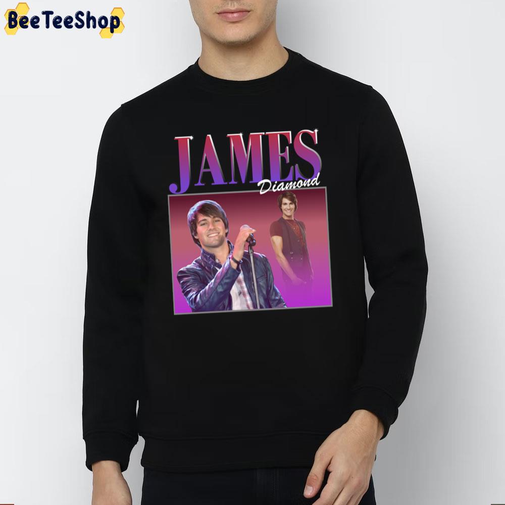 90's Vintage Art James Btr Unisex T-Shirt 90's Vintage Art James Btr Unisex T-Shirt