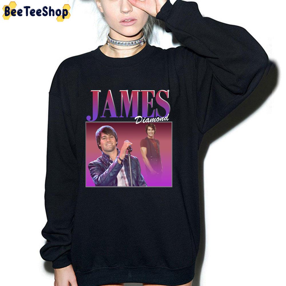 90's Vintage Art James Btr Unisex T-Shirt 90's Vintage Art James Btr Unisex T-Shirt