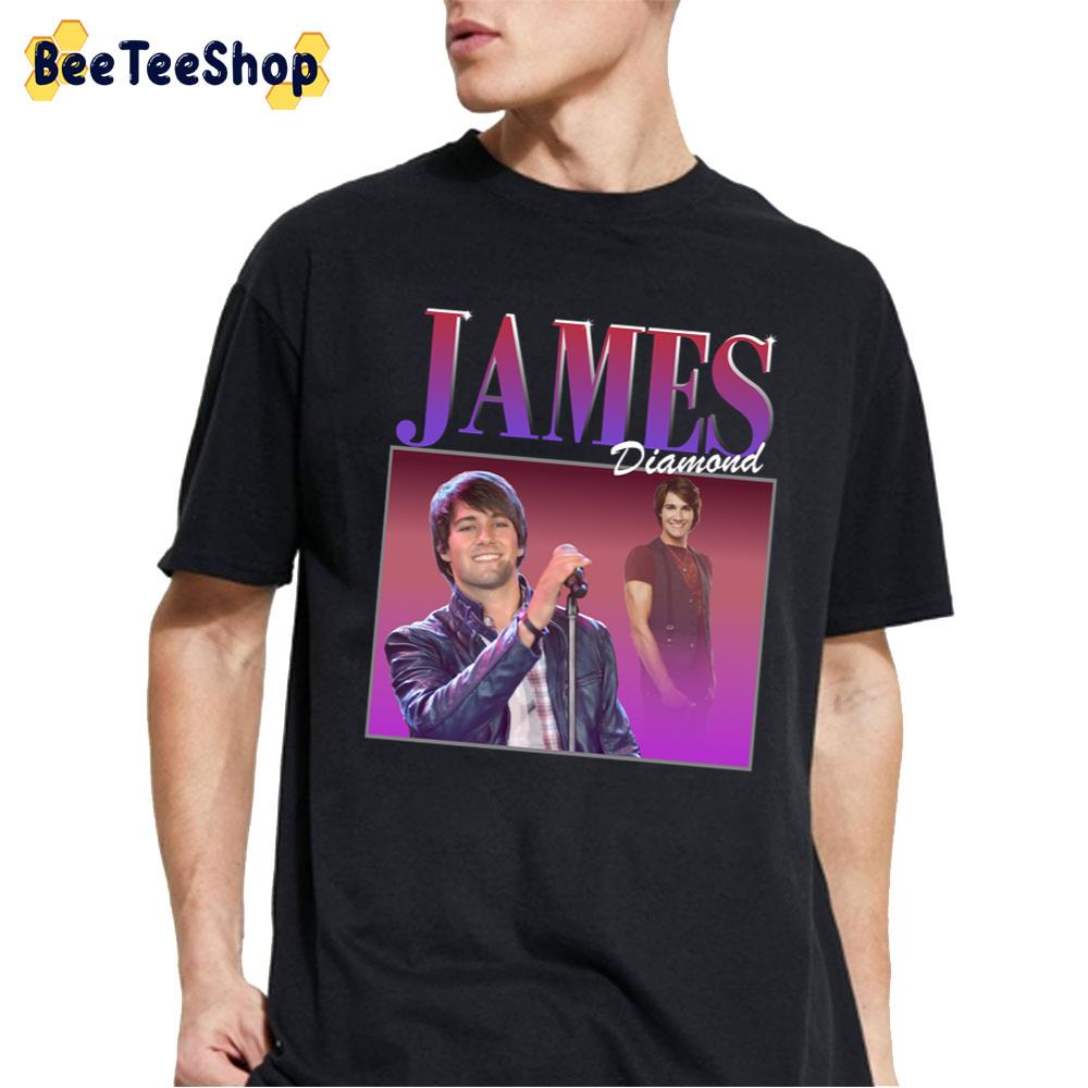 90's Vintage Art James Btr Unisex T-Shirt 90's Vintage Art James Btr Unisex T-Shirt