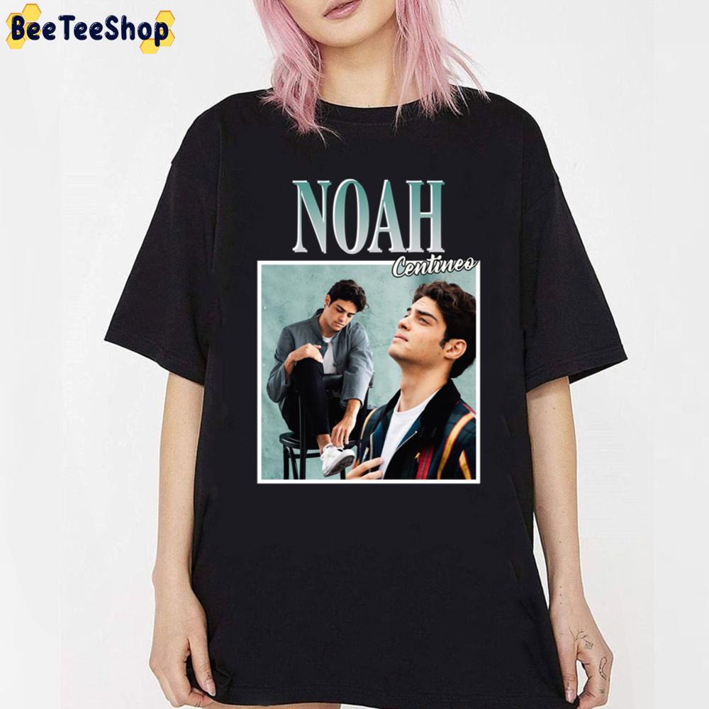 90's Vintage Art Noah Centineo Unisex T-Shirt 90's Vintage Art Noah Centineo Unisex T-Shirt