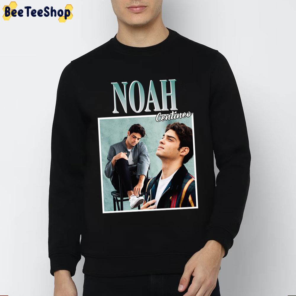 90's Vintage Art Noah Centineo Unisex T-Shirt 90's Vintage Art Noah Centineo Unisex T-Shirt