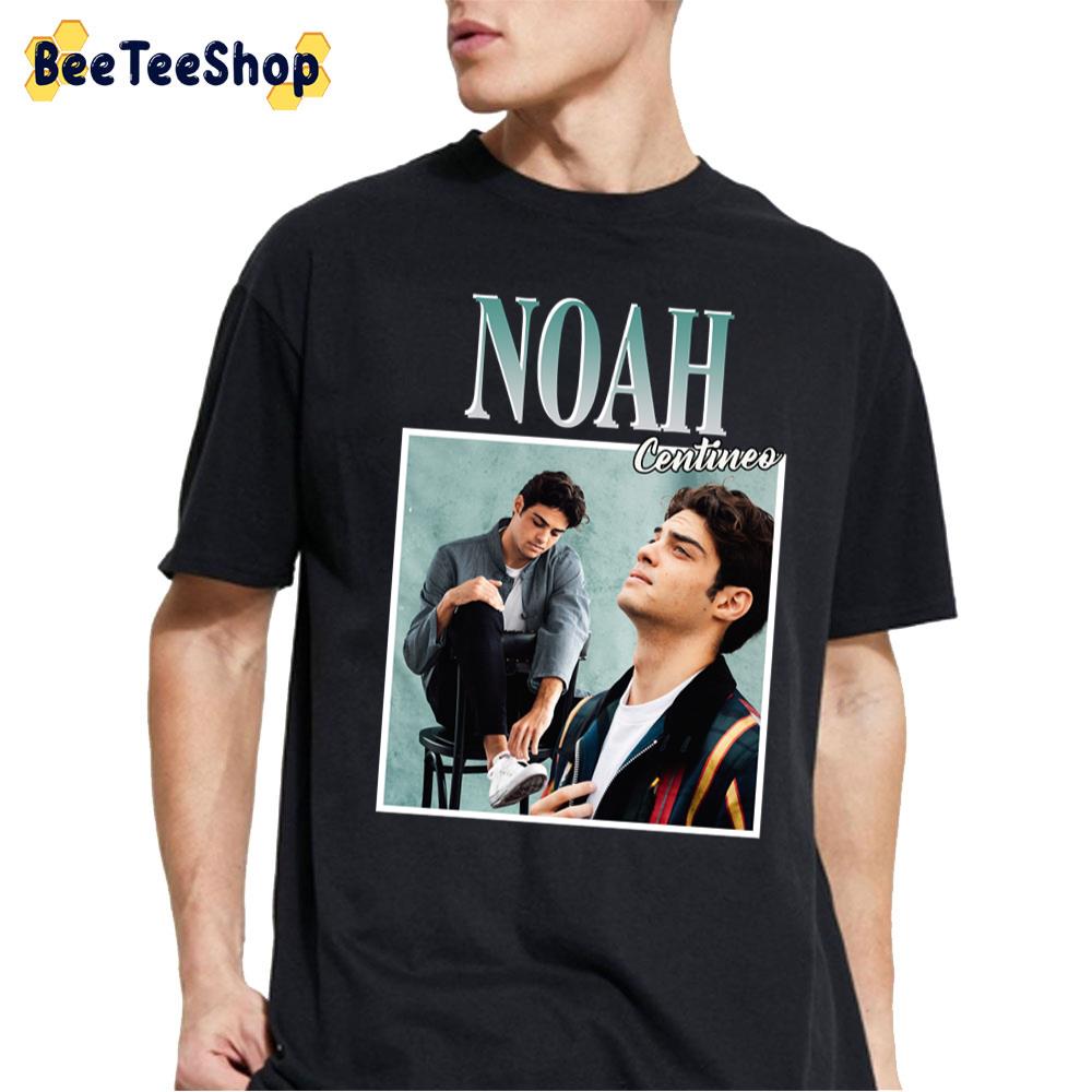 90's Vintage Art Noah Centineo Unisex T-Shirt 90's Vintage Art Noah Centineo Unisex T-Shirt