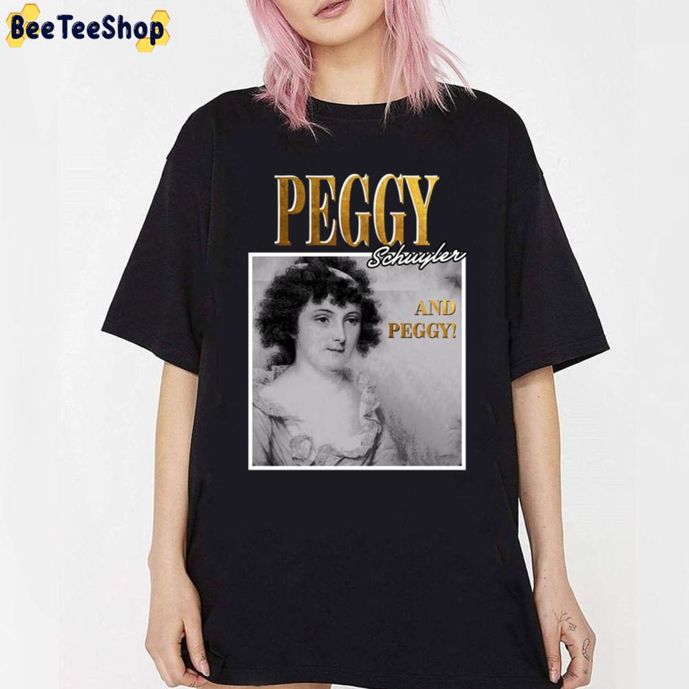 90's Vintage Art Peggy Schuyler Unisex T-Shirt 90's Vintage Art Peggy Schuyler Unisex T-Shirt
