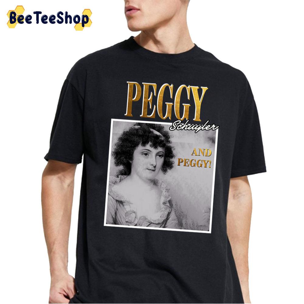 90's Vintage Art Peggy Schuyler Unisex T-Shirt 90's Vintage Art Peggy Schuyler Unisex T-Shirt